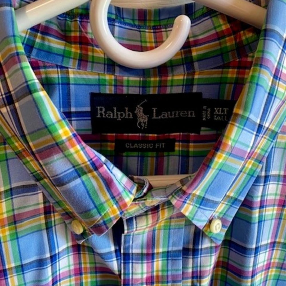 Polo Ralph Lauren Men's Dress Shirt